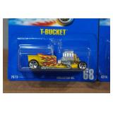 *2* Hot Wheels - T-Bucket & 