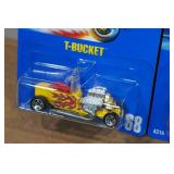 *2* Hot Wheels - T-Bucket & 