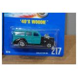 *2* Hot Wheels - T-Bucket & 