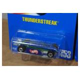 *4* Hot Wheels - Thunderstreaks, Turbo Streak, Driven To The Max