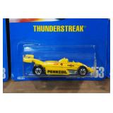 *4* Hot Wheels - Thunderstreaks, Turbo Streak, Driven To The Max