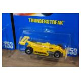*4* Hot Wheels - Thunderstreaks, Turbo Streak, Driven To The Max