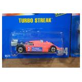 *4* Hot Wheels - Thunderstreaks, Turbo Streak, Driven To The Max