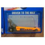 *4* Hot Wheels - Thunderstreaks, Turbo Streak, Driven To The Max