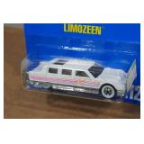 *4* Hot Wheels - Limozeen, Flashfire, Alien, GM Lean Machine