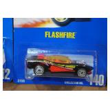 *4* Hot Wheels - Limozeen, Flashfire, Alien, GM Lean Machine