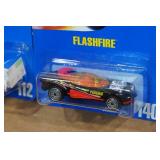 *4* Hot Wheels - Limozeen, Flashfire, Alien, GM Lean Machine