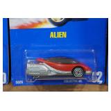 *4* Hot Wheels - Limozeen, Flashfire, Alien, GM Lean Machine