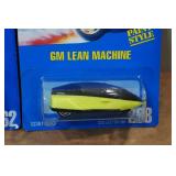 *4* Hot Wheels - Limozeen, Flashfire, Alien, GM Lean Machine