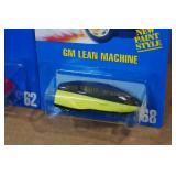 *4* Hot Wheels - Limozeen, Flashfire, Alien, GM Lean Machine