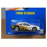 *3* Hot Wheels - T-Bird Stocker, Camaro, Revealers