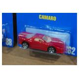 *3* Hot Wheels - T-Bird Stocker, Camaro, Revealers