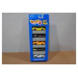 Hot Wheels 5-Pack Chevrolet Gift Pack