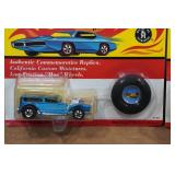 *2* Hot Wheels 25th Anniversary with Matching Button - The Demon