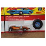 *3* Hot Wheels 25th Anniversary with Matching Button - Twin Mill