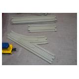 Vintage Hot Wheels Take-Along-Train Set