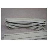 Vintage Hot Wheels Take-Along-Train Set