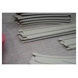 Vintage Hot Wheels Take-Along-Train Set