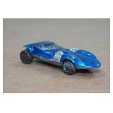 Original Hot Wheels Redline Twinmill - Blue