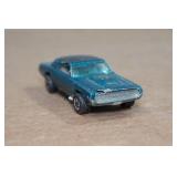 Original Hot Wheels Redline Custom T-Bird - Blue