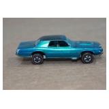 Original Hot Wheels Redline Custom T-Bird - Blue