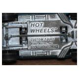 Original Hot Wheels Redline Custom T-Bird - Blue