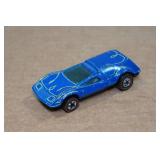 Original Hot Wheels Redline Buzz-Off - Blue