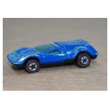 Original Hot Wheels Redline Buzz-Off - Blue