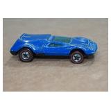 Original Hot Wheels Redline Buzz-Off - Blue