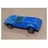 Original Hot Wheels Redline Buzz-Off - Blue