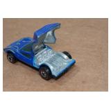 Original Hot Wheels Redline Buzz-Off - Blue