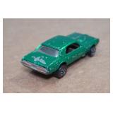 Original Hot Wheels Redline Custom Cougar - Green