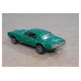 Original Hot Wheels Redline Custom Cougar - Green