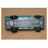 Original Hot Wheels Redline Custom Cougar - Green