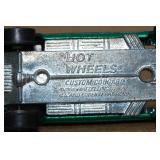 Original Hot Wheels Redline Custom Cougar - Green