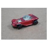 Original Hot Wheels Redline Beatnik Bandit - Red