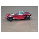 Original Hot Wheels Redline Beatnik Bandit - Red