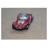 Original Hot Wheels Redline Beatnik Bandit - Red