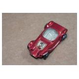 Original Hot Wheels Redline Beatnik Bandit - Red