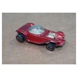 Original Hot Wheels Redline Beatnik Bandit - Red