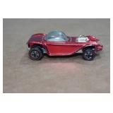 Original Hot Wheels Redline Beatnik Bandit - Red