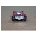 Original Hot Wheels Redline Beatnik Bandit - Red