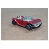 Original Hot Wheels Redline Beatnik Bandit - Red