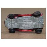 Original Hot Wheels Redline Beatnik Bandit - Red