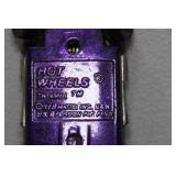 Original Hot Wheels Redline Twinmill - Purple