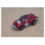 Original Hot Wheels Redline Evil Weevil - Red