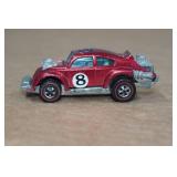 Original Hot Wheels Redline Evil Weevil - Red