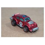 Original Hot Wheels Redline Evil Weevil - Red