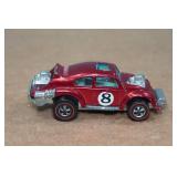 Original Hot Wheels Redline Evil Weevil - Red