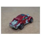 Original Hot Wheels Redline Evil Weevil - Red